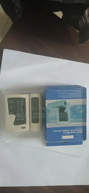 Network Cable Testor