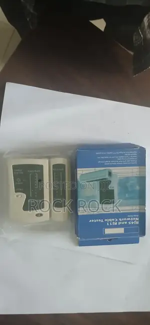 Network Cable Testor