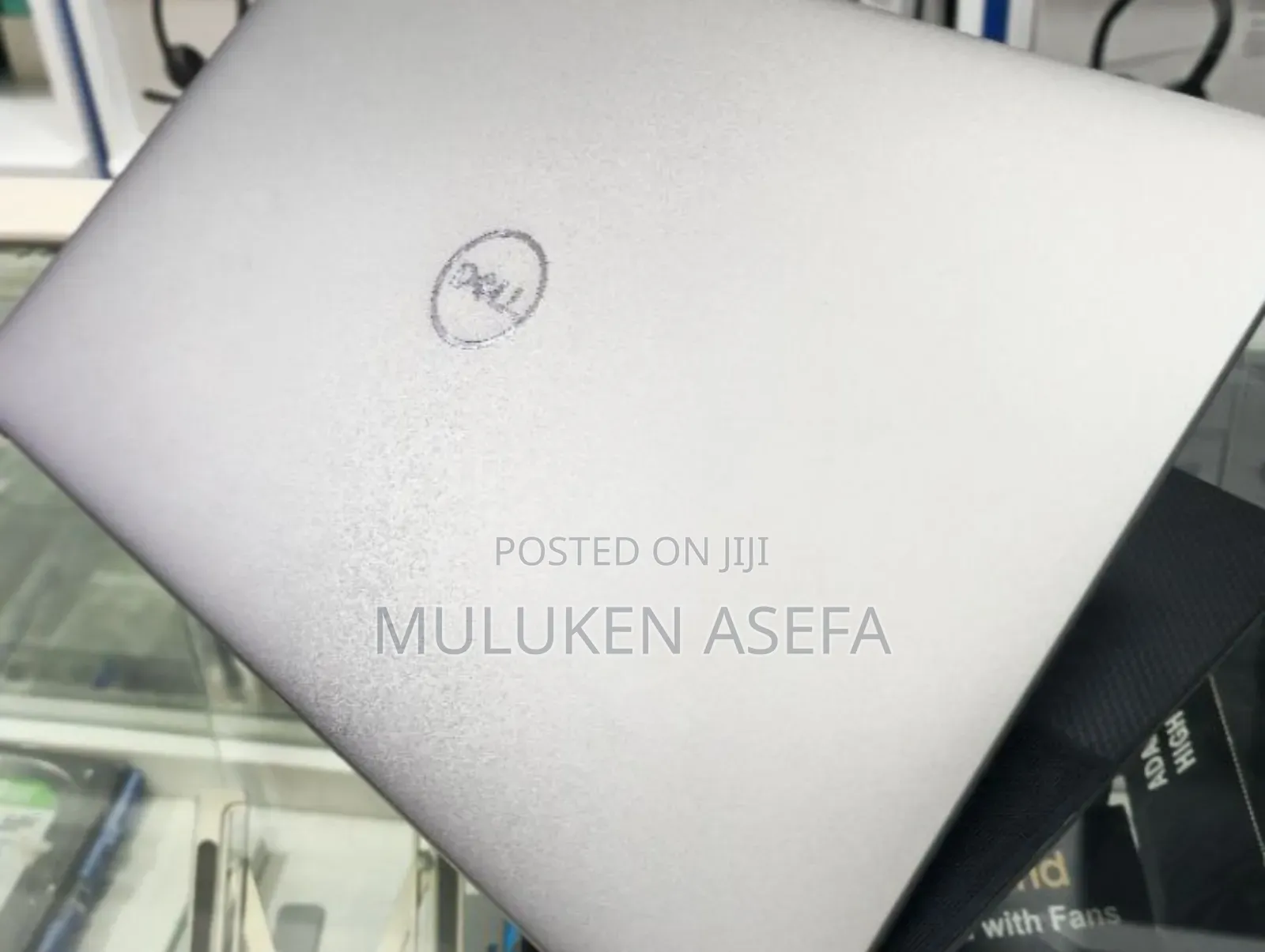 New Laptop Dell Precision 5570 32GB Intel Core I7 SSD 512GB