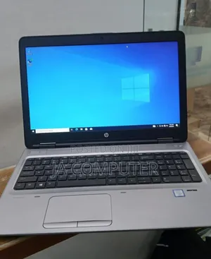 Photo - New Laptop HP ProBook 650 G3 16GB Intel Core I5 SSD 256GB