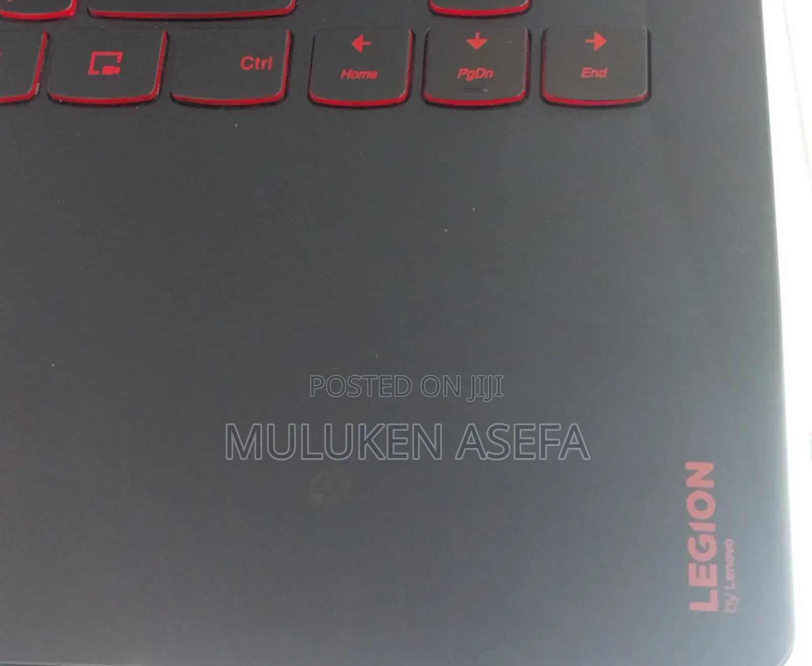 New Laptop Lenovo Legion 5 16GB Intel Core I5 SSD 512GB