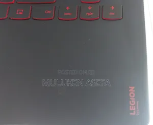 New Laptop Lenovo Legion 5 16GB Intel Core I5 SSD 512GB