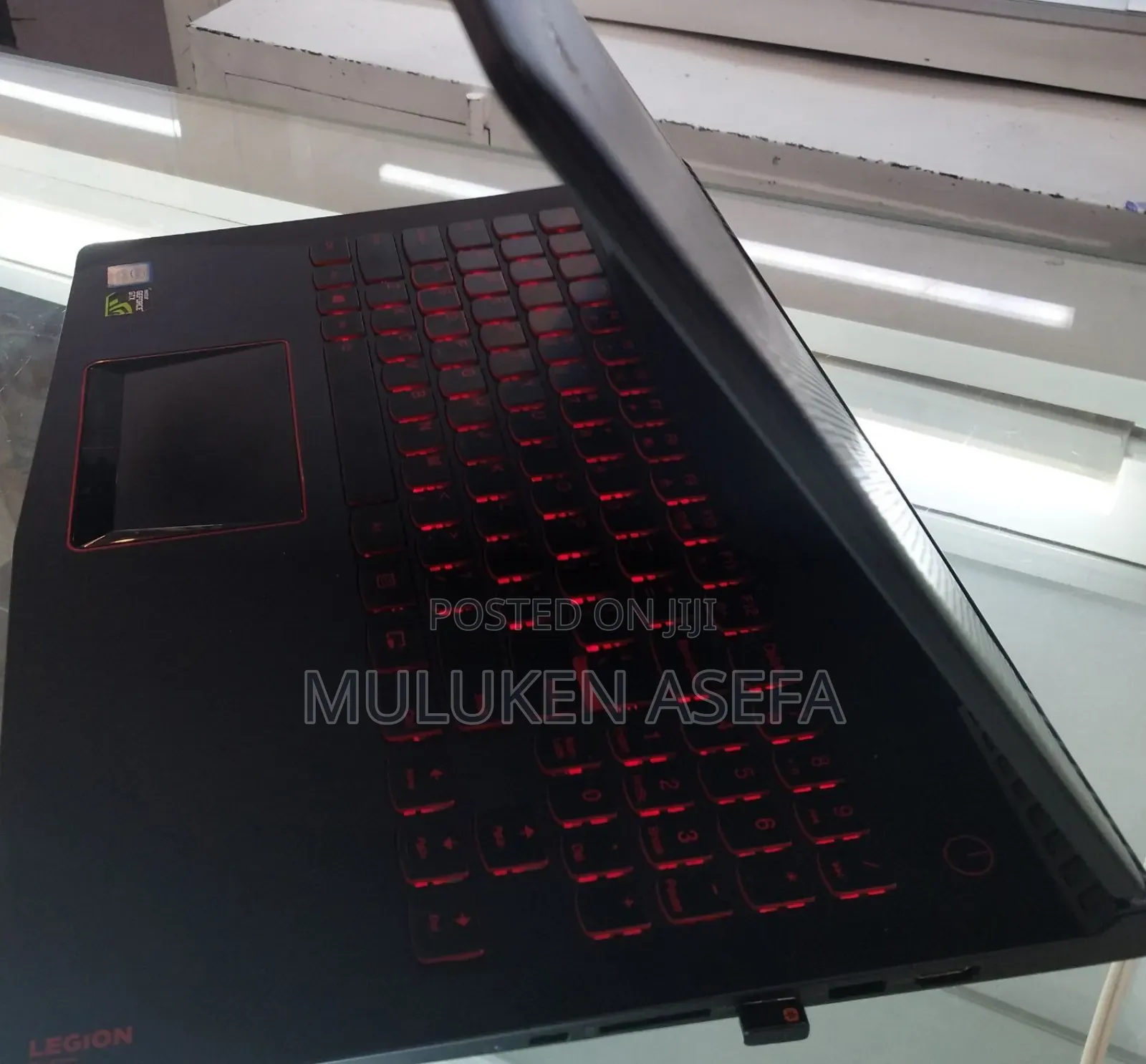 New Laptop Lenovo Legion 5 16GB Intel Core I5 SSD 512GB