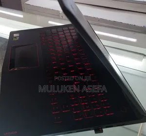 New Laptop Lenovo Legion 5 16GB Intel Core I5 SSD 512GB