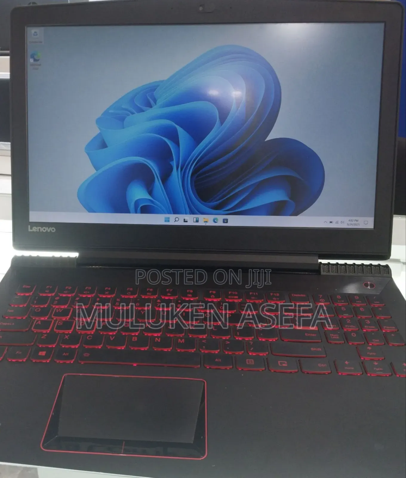 New Laptop Lenovo Legion 5 16GB Intel Core I5 SSD 512GB