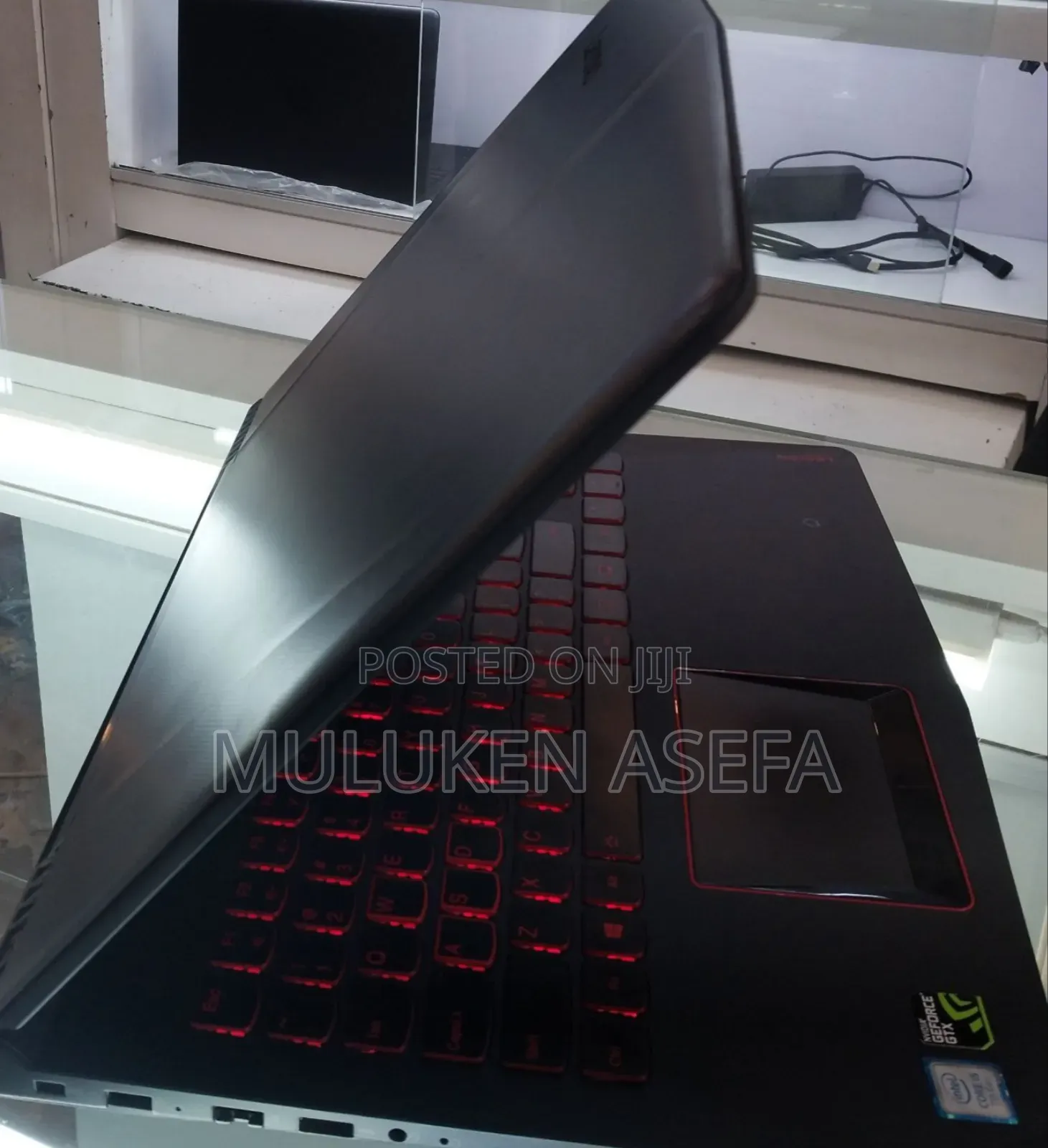 New Laptop Lenovo Legion 5 16GB Intel Core I5 SSD 512GB