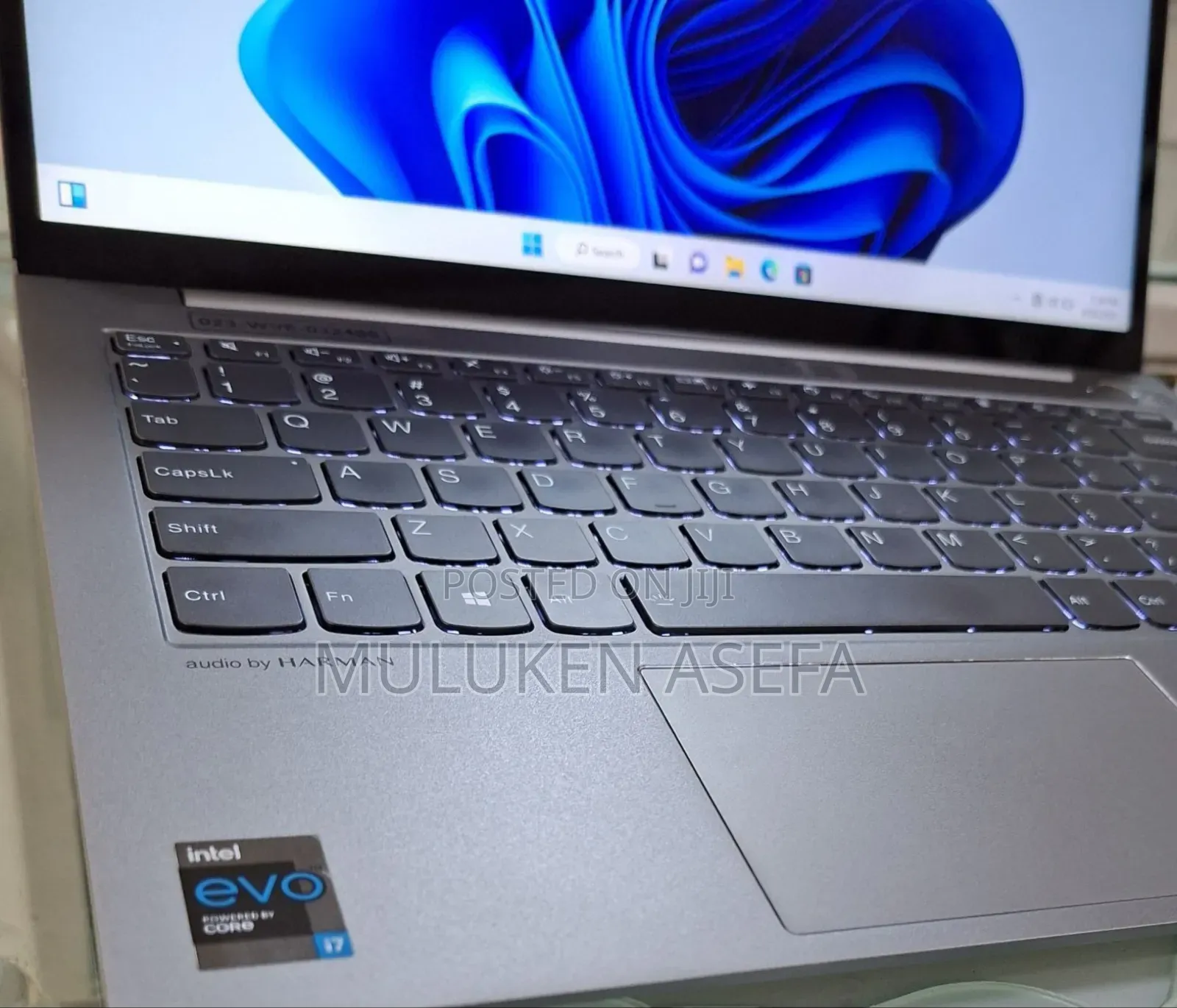 New Laptop Lenovo ThinkBook 13 16GB Intel Core I7 SSD 512GB