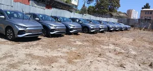 New BYD E2 43 kWh 94 hp FWD 2025 Gray