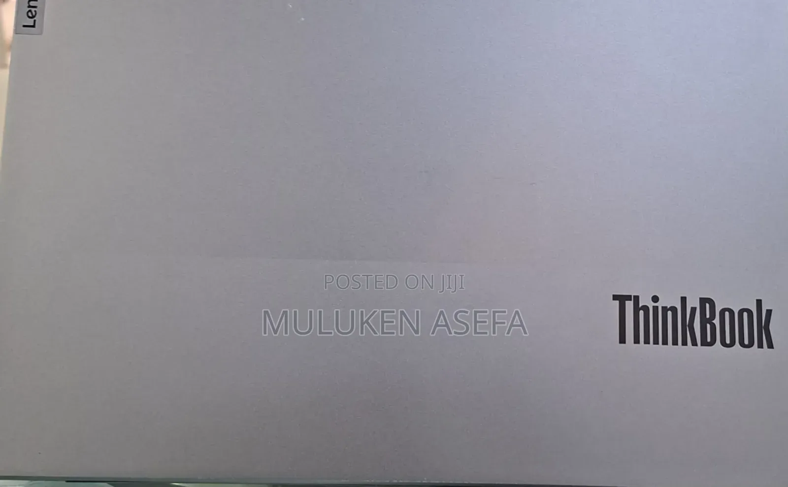 New Laptop Lenovo ThinkBook 13 16GB Intel Core I7 SSD 512GB