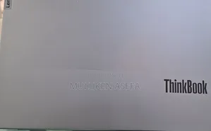 New Laptop Lenovo ThinkBook 13 16GB Intel Core I7 SSD 512GB