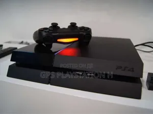 Photo - Ps4 Standard Model {Fat]