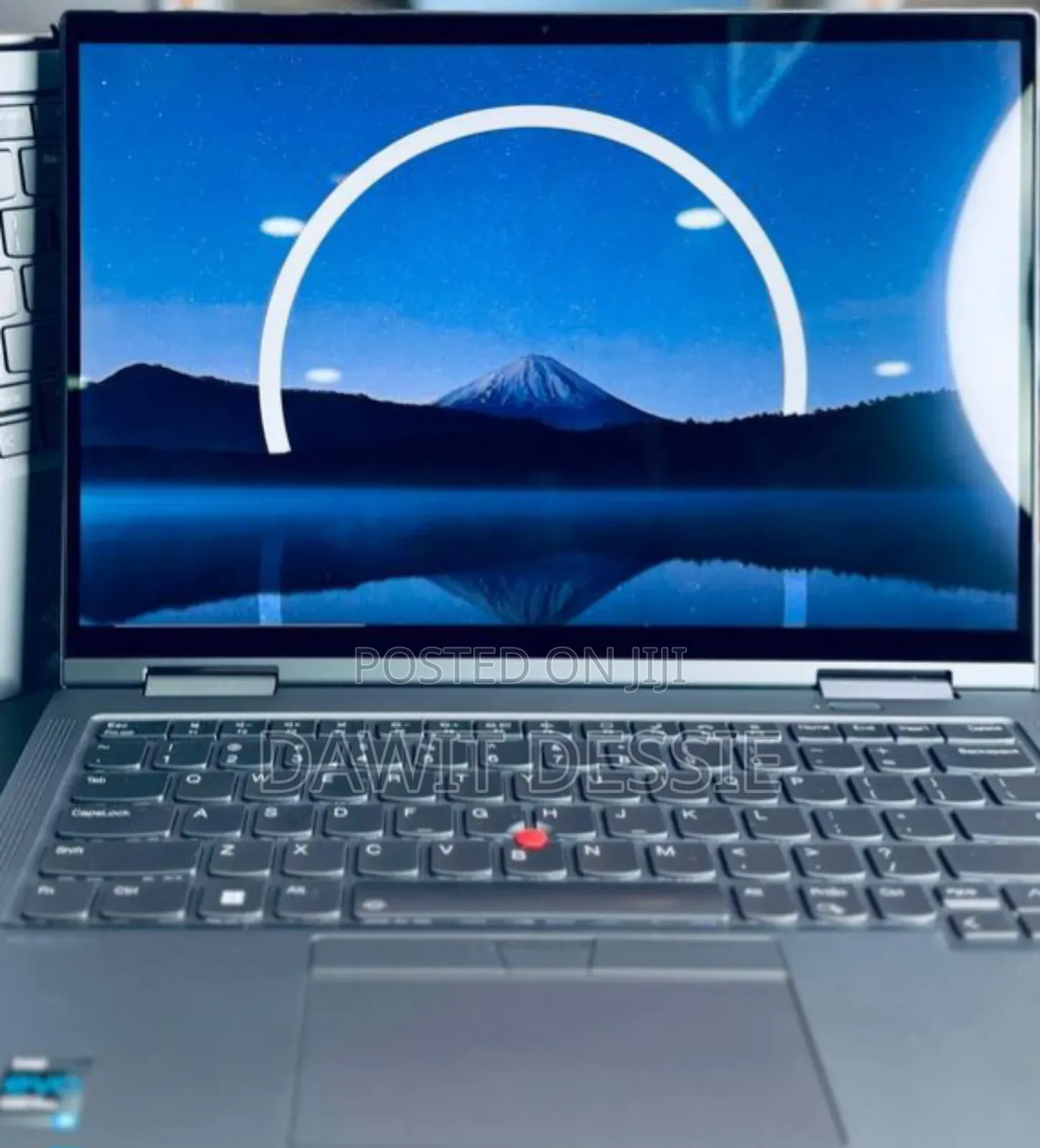 New Laptop Lenovo ThinkPad X1 Carbon 16GB Intel Core I5 SSD 512GB