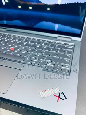 New Laptop Lenovo ThinkPad X1 Carbon 16GB Intel Core I5 SSD 512GB