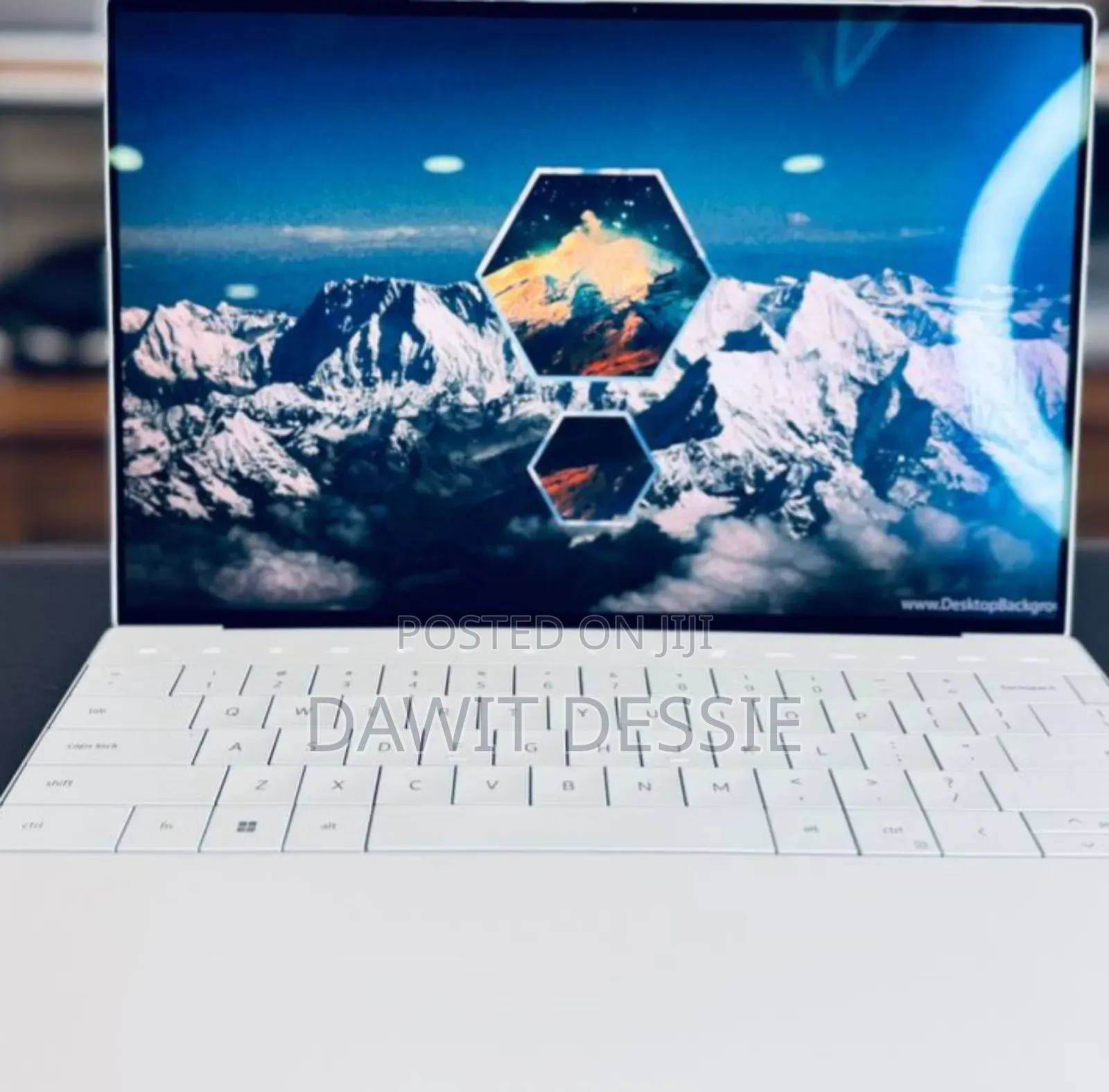 New Laptop Dell XPS 13 16GB Intel Core i7 SSD 512GB