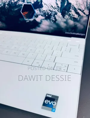 New Laptop Dell XPS 13 16GB Intel Core i7 SSD 512GB