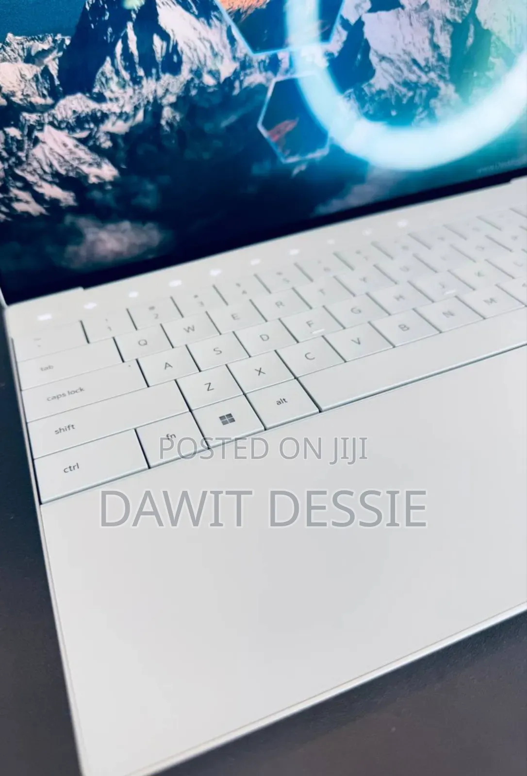 New Laptop Dell XPS 13 16GB Intel Core i7 SSD 512GB