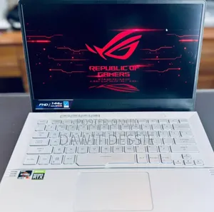 Photo - New Laptop Asus ROG Zephyrus G14 16GB Intel Core I7 SSD 1T