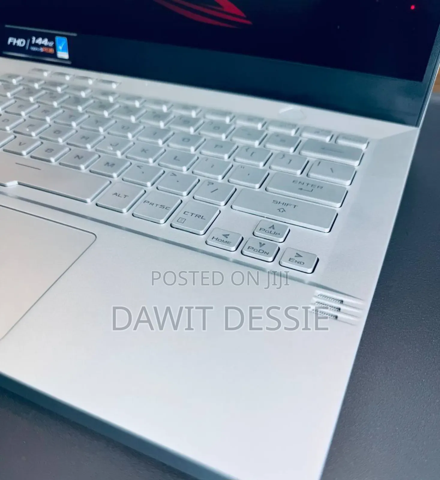 New Laptop Asus ROG Zephyrus G14 16GB Intel Core I7 SSD 1T