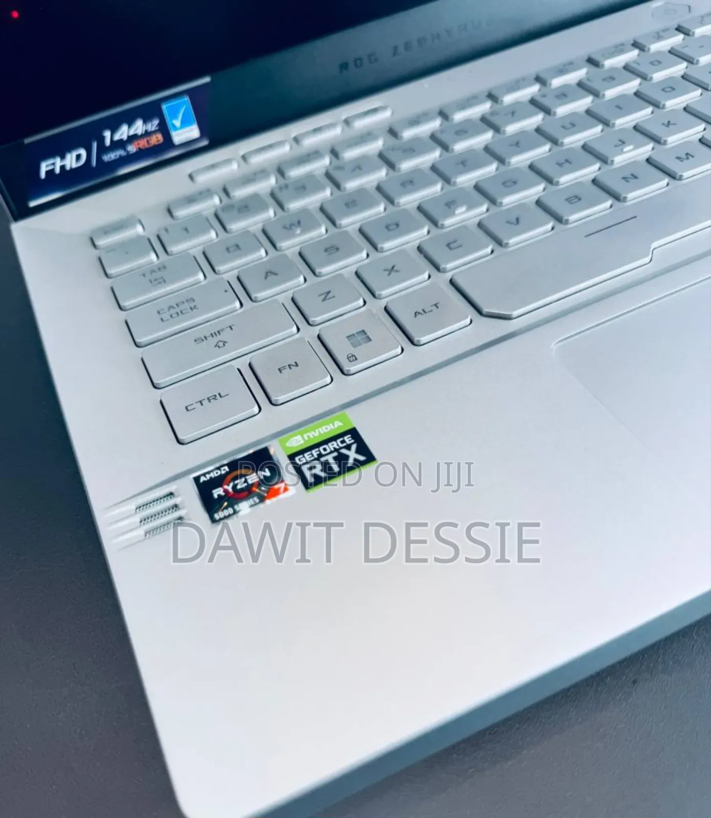 New Laptop Asus ROG Zephyrus G14 16GB Intel Core I7 SSD 1T