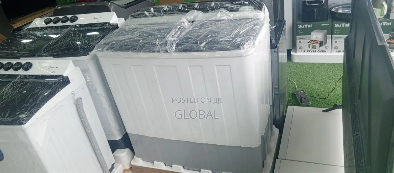 Washing Machin 16kg Japan