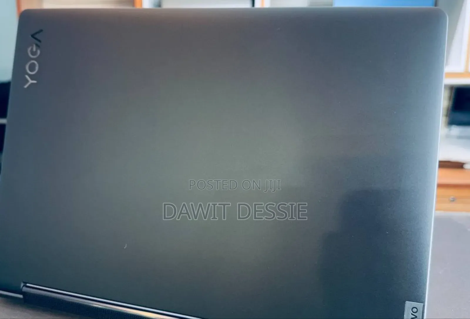 New Laptop Lenovo Yoga 9i 16GB Intel Core I7 SSD 1T