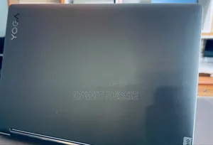 New Laptop Lenovo Yoga 9i 16GB Intel Core I7 SSD 1T