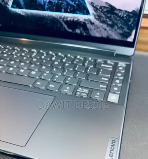 New Laptop Lenovo Yoga 9i 16GB Intel Core I7 SSD 1T