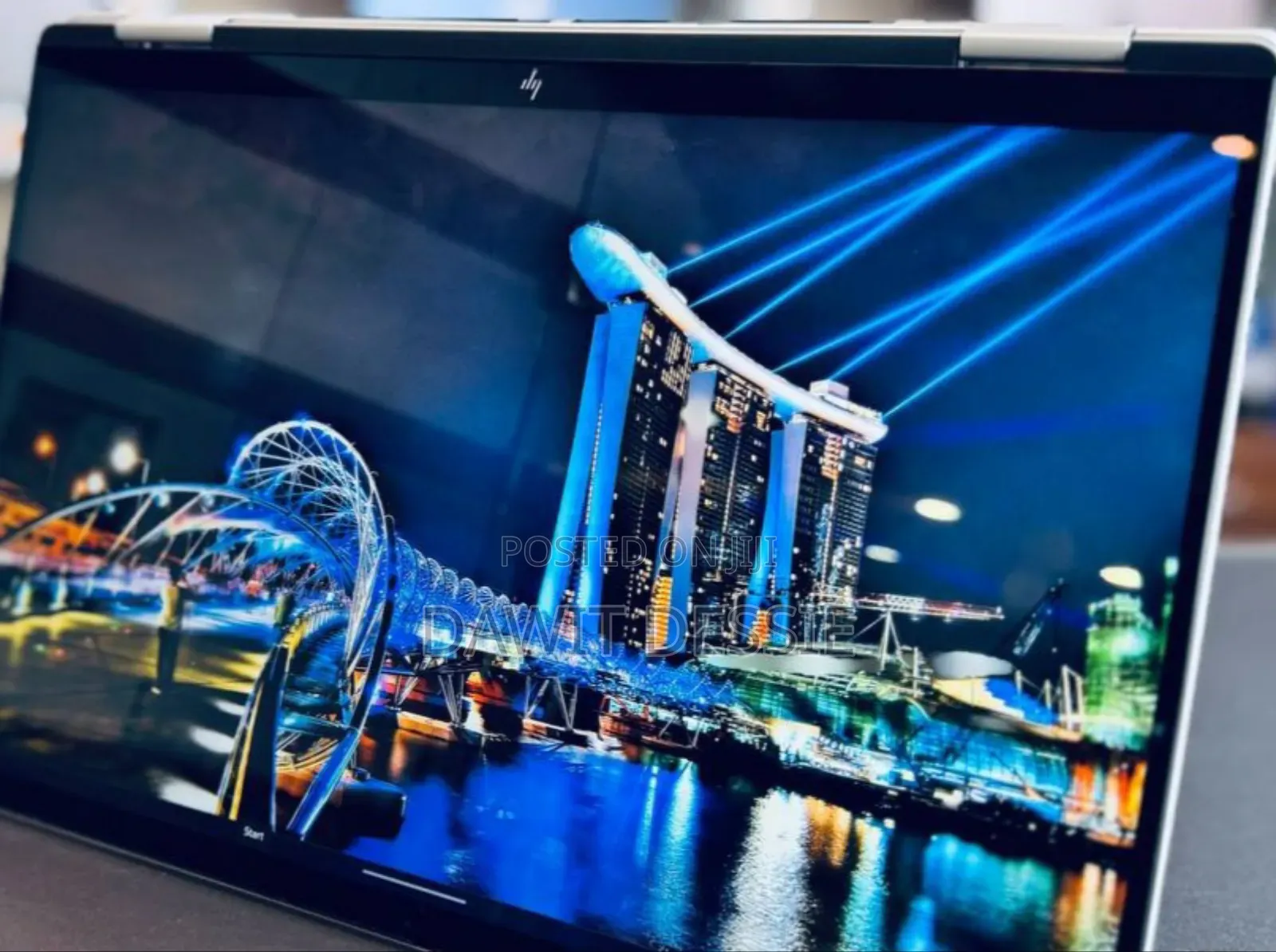 New Laptop HP Chromebook X360 16GB Intel Core I7 SSD 1T