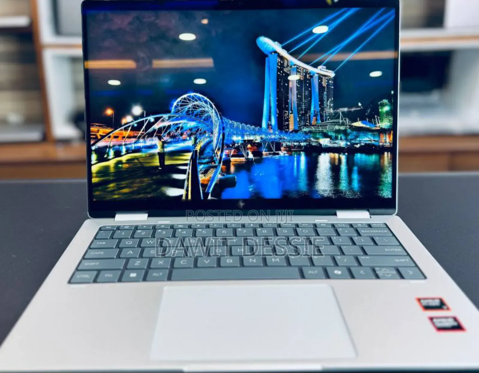 New Laptop HP Chromebook X360 16GB Intel Core I7 SSD 1T