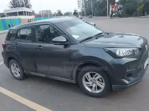 Toyota Raize 2023 Matt Black