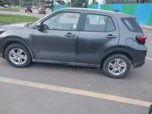 Toyota Raize 2023 Matt Black