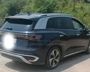 Volkswagen ID.6 2023 Matt Black