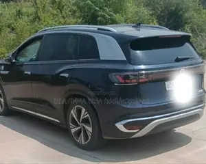 Volkswagen ID.6 2023 Matt Black