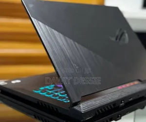 New Laptop Asus ROG Strix G15 16GB Intel Core I7 SSD 512GB