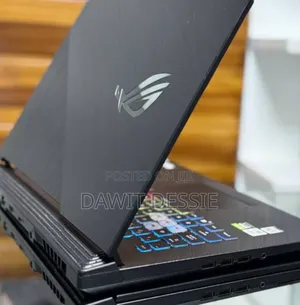 New Laptop Asus ROG Strix G15 16GB Intel Core I7 SSD 512GB