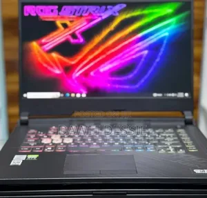 New Laptop Asus ROG Strix G15 16GB Intel Core I7 SSD 512GB