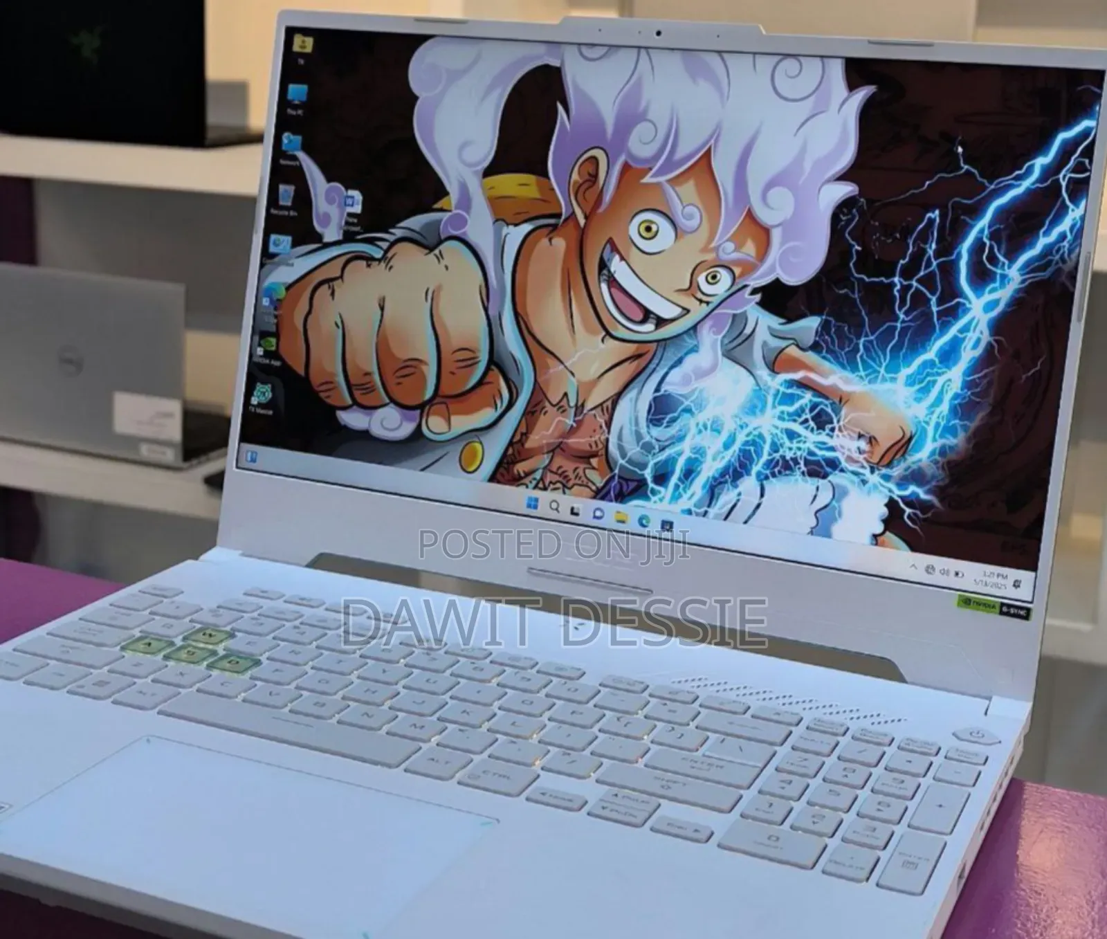 New Laptop Asus ROG Flow X13 16GB Intel Core I7 SSD 512GB