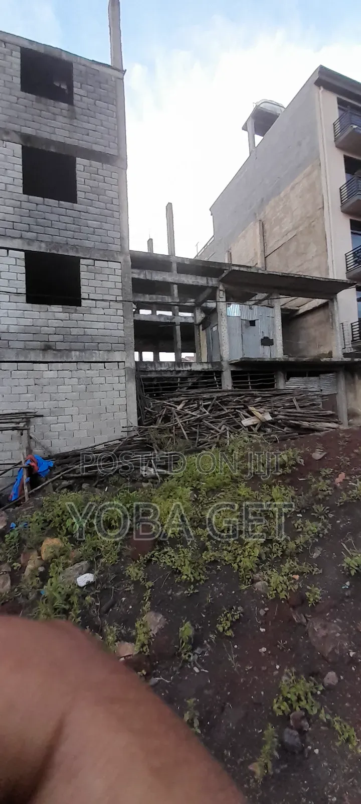 አስቸካይ የሚሸጥ ቤት