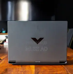New Laptop HP Victus 15 16GB AMD Ryzen 7 SSD 512GB