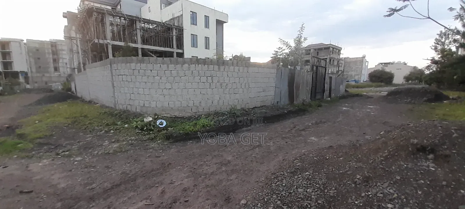 6bdrm House in Yoba, Akaky Kaliti for sale