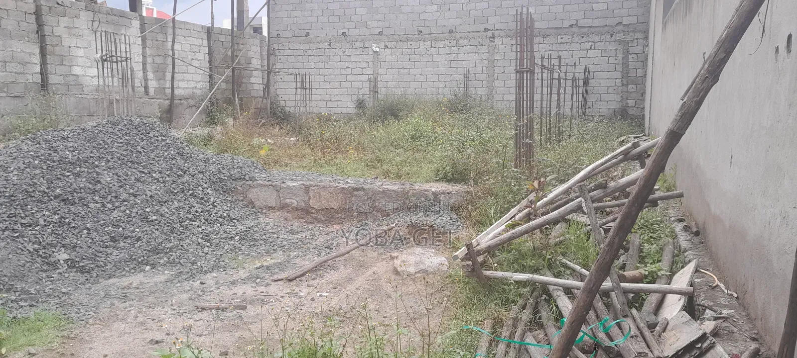 9bdrm House in Yoba, Akaky Kaliti for sale