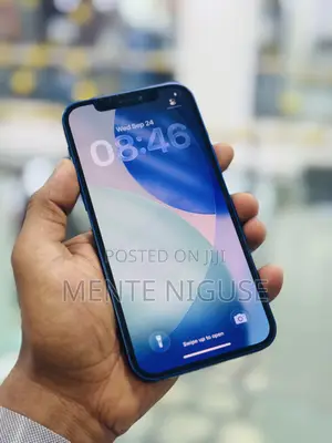 New Apple iPhone 12 128 GB Blue