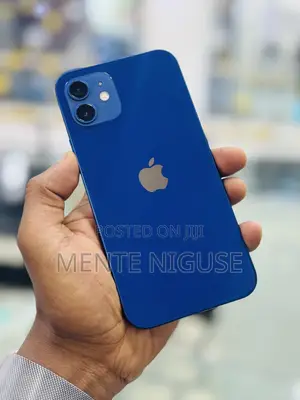 Photo - New Apple iPhone 12 128 GB Blue