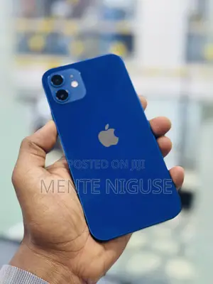 New Apple iPhone 12 128 GB Blue