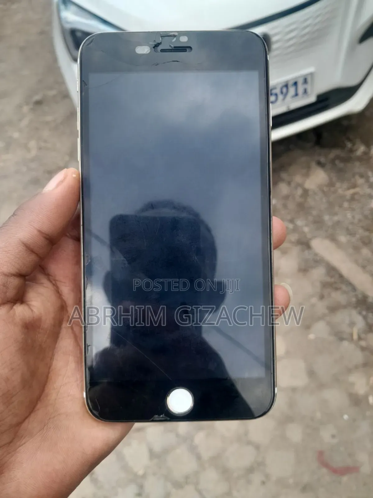 Apple iPhone 7 32 GB Silver