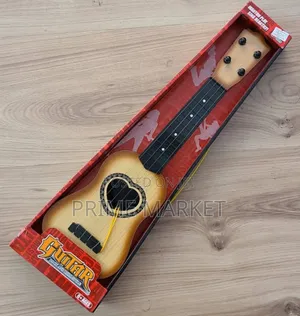 Photo - የህፃናት ጊታር የሙዚቃ መጫወቻ ለታዳጊ ልጆች