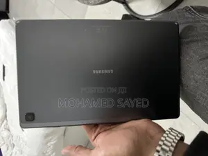 Samsung Galaxy Tab A7 Wi-Fi 32 GB Silver