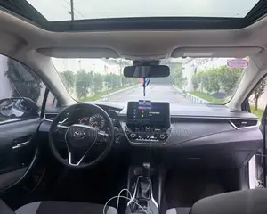 Toyota Corolla 2022 Ivory