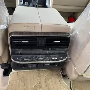 New Toyota Land Cruiser LC300 2023 Black