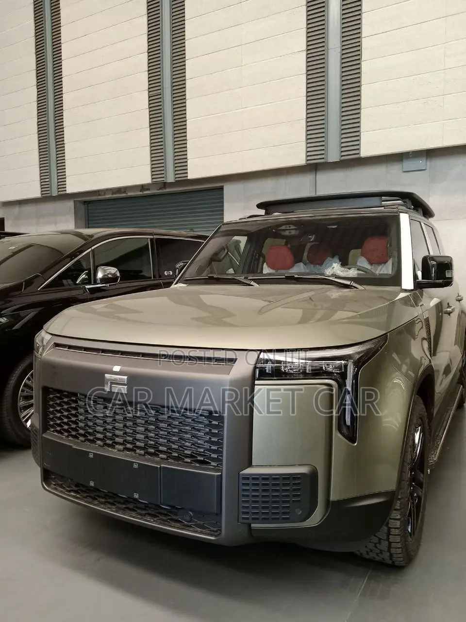 New Rox Motor Polar Stone 01 2025 Green